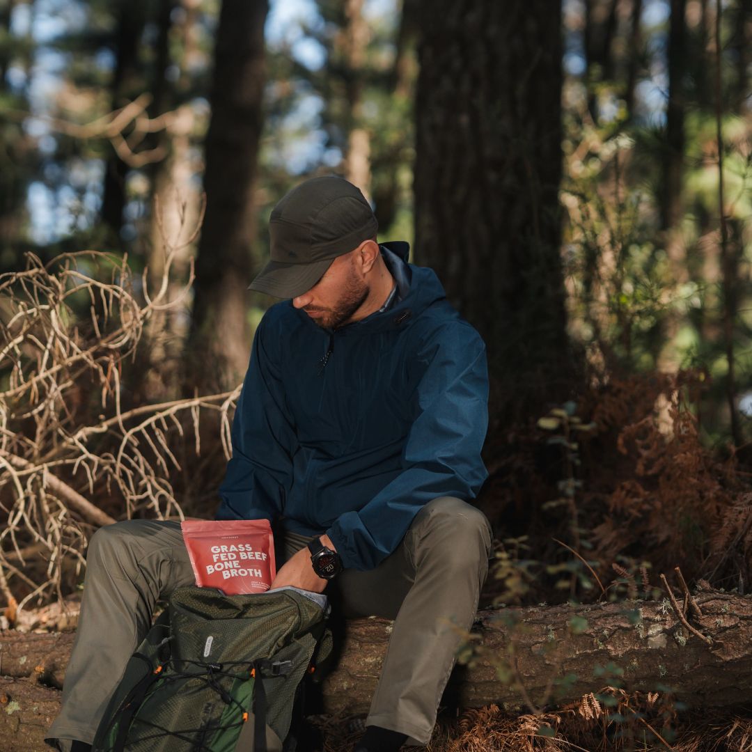 LUOMU GRASS FED KOLLAGEENI LUULIEMIJAUHE / 250G