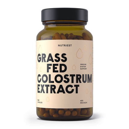 GRASS FED NAUDAN TERNIMAITO / 180 KAPSELIA