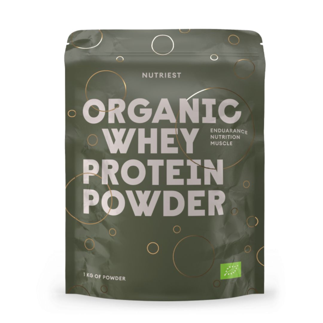 LUOMU GRASS FED HERAPROTEIINIJAUHE / 1 KG