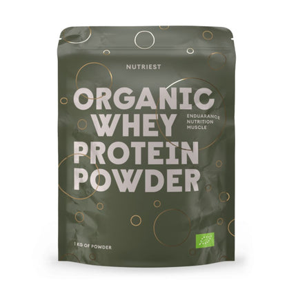 LUOMU GRASS FED HERAPROTEIINIJAUHE / 1 KG