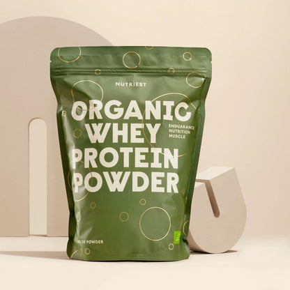 LUOMU GRASS FED HERAPROTEIINIJAUHE / 1 KG