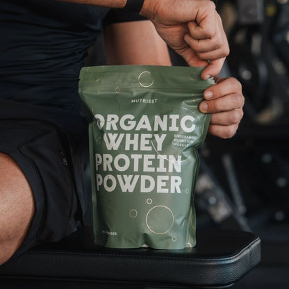 GRASS FED HERAPROTEIINIJAUHE / 1 KG
