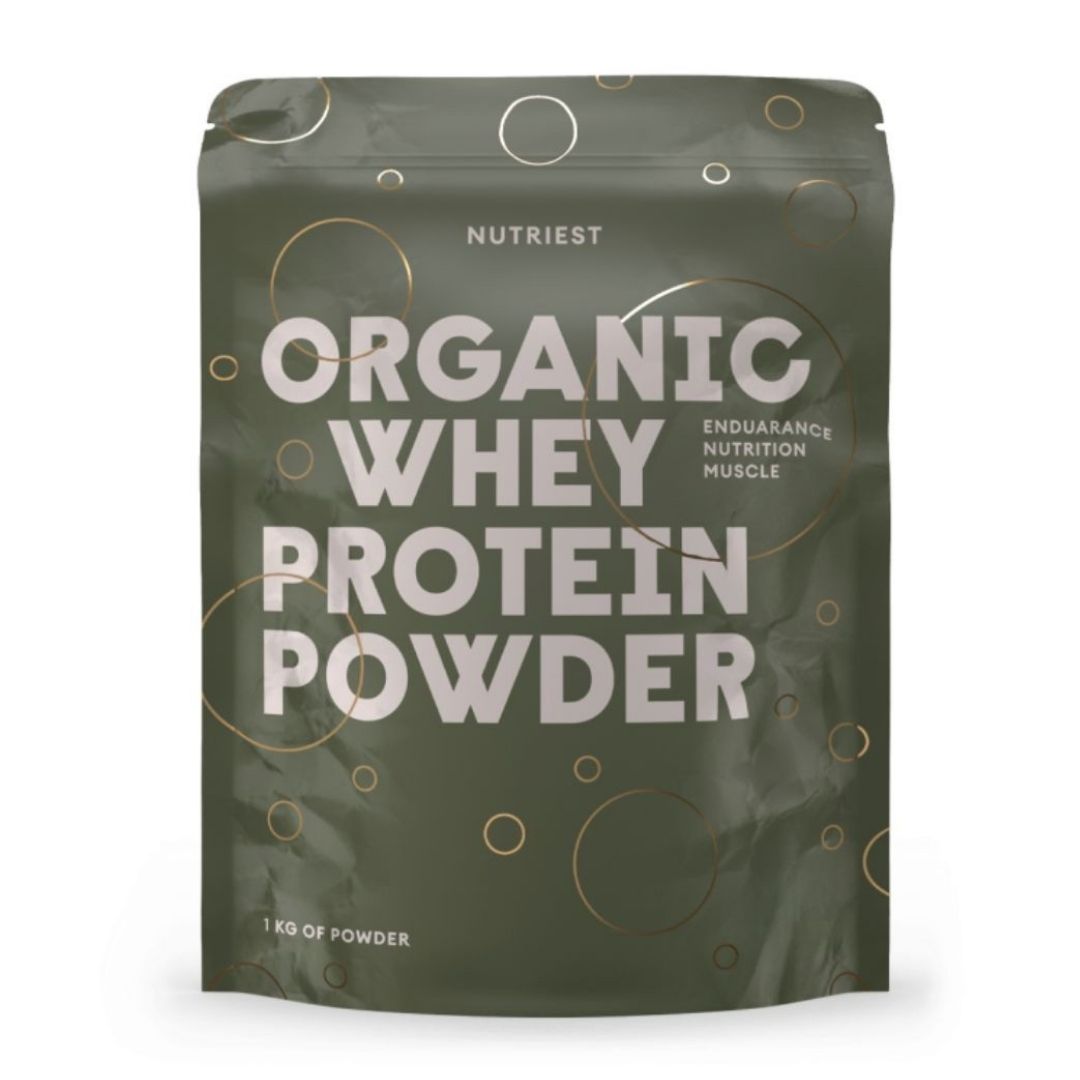 GRASS FED HERAPROTEIINIJAUHE / 1 KG