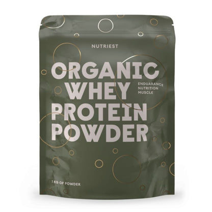 GRASS FED HERAPROTEIINIJAUHE / 1 KG
