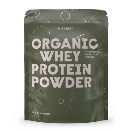 GRASS FED HERAPROTEIINIJAUHE / 1 KG