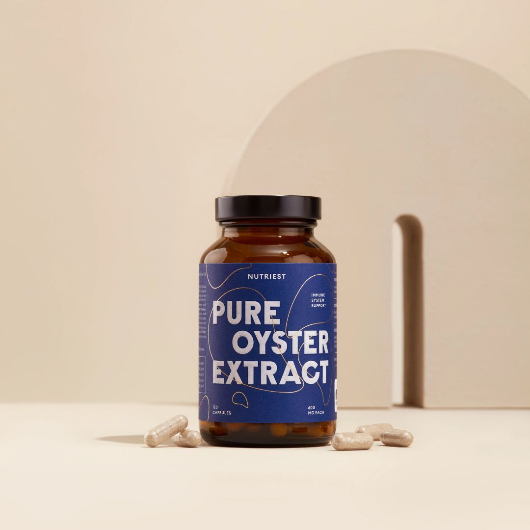 PUHDAS OSTERIUUTE / 600 mg / 120 KAPSELIA