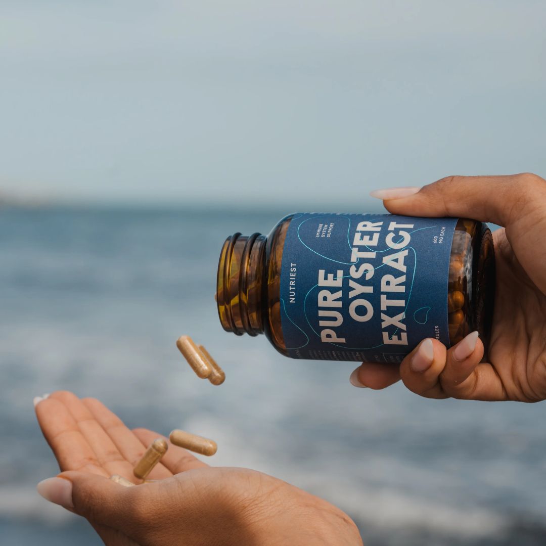 PUHDAS OSTERIUUTE / 600 mg / 120 KAPSELIA