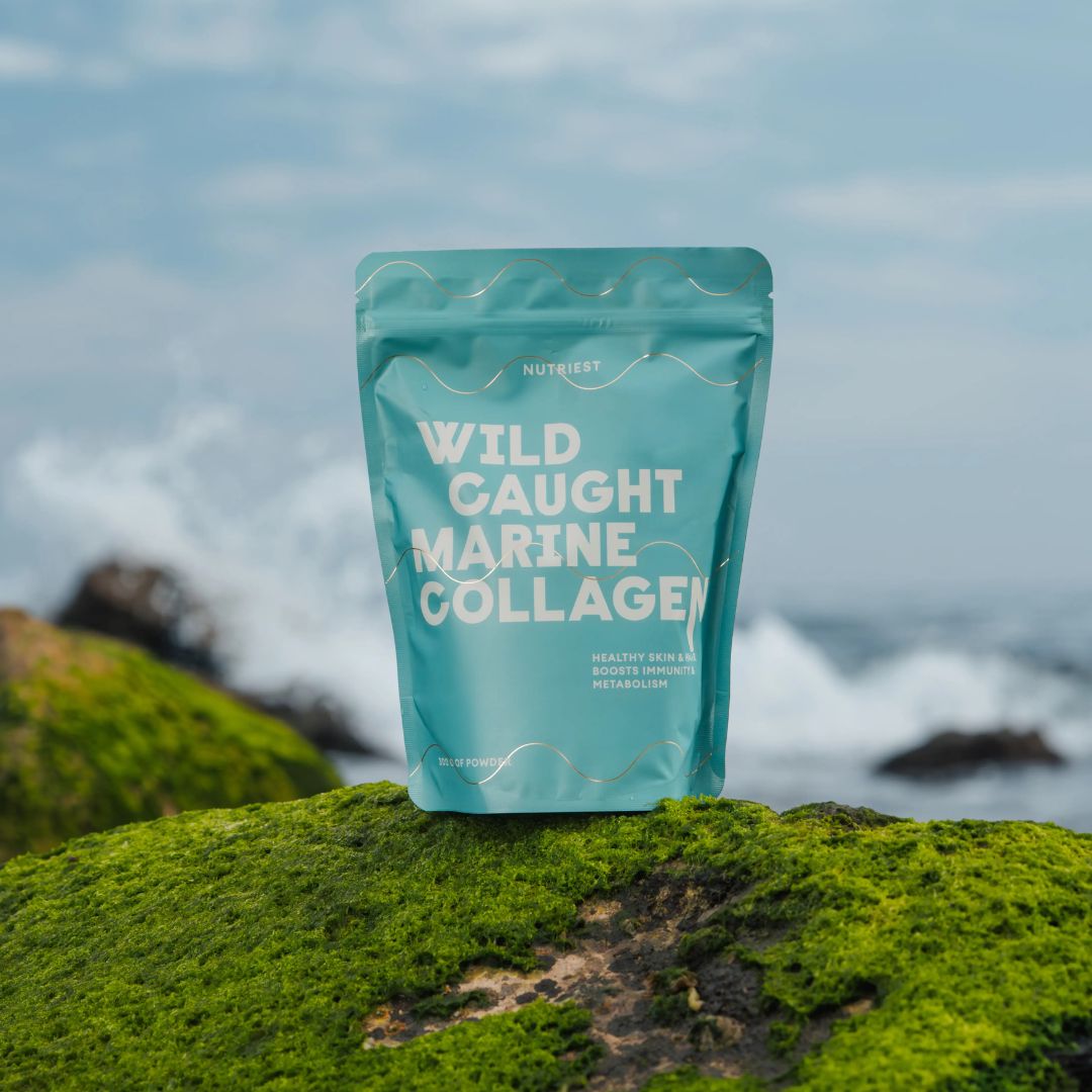 WILD CAUGHT MERIKOLLAGEENI PEPTIDIT / 300G