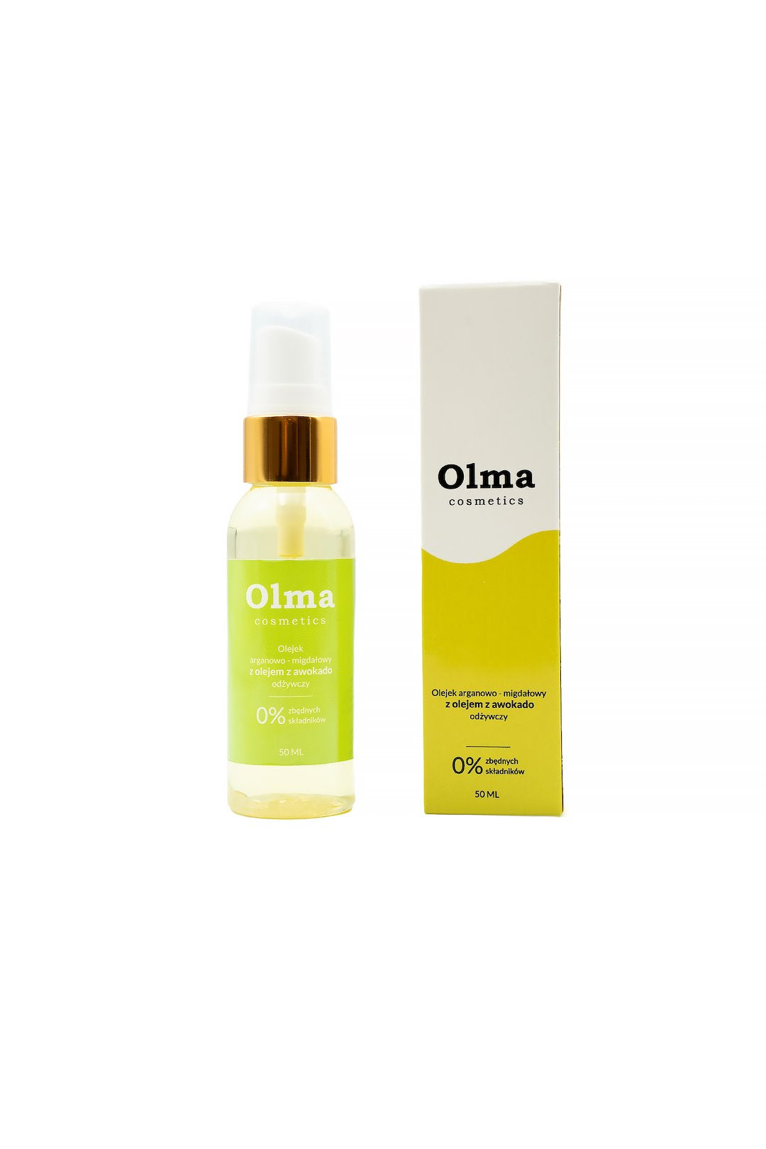 ARGAN - MANTELIÖLJY + AVOKADOÖLJY / RAVITSEVA / 50 ml