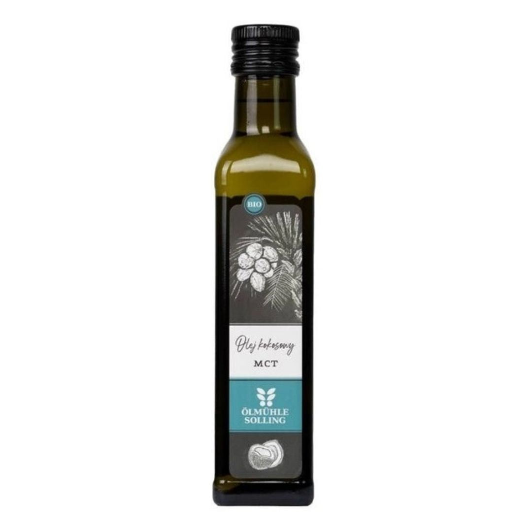 LUOMU MCT KOOKOSÖLJY / 250 ml