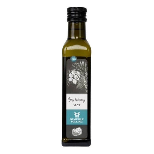 LUOMU MCT KOOKOSÖLJY / 250 ml
