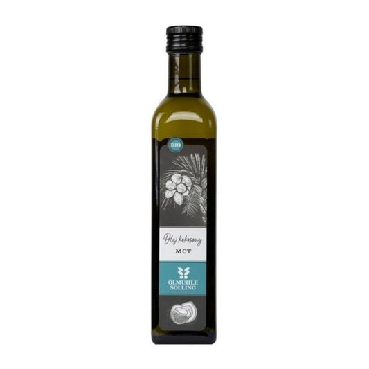 LUOMU MCT KOOKOSÖLJY / 500 ml