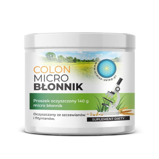 COLON MICRO / RUOANSULATUKSELLE / 140 g