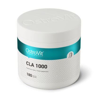 CLA / 1000 mg / 180 Kapseln