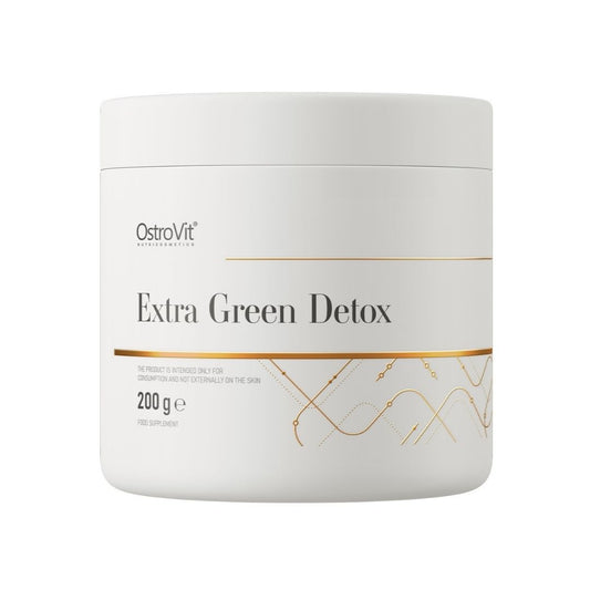 EXTRA GREEN DETOX / 200 g