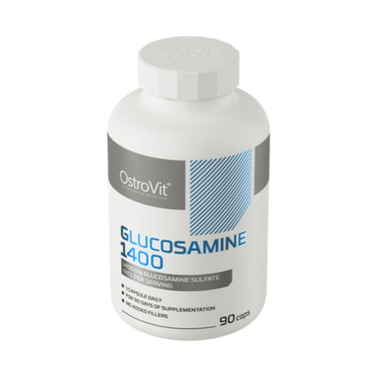 GLUKOSAMIINI / 1400 mg / 90 kaps.