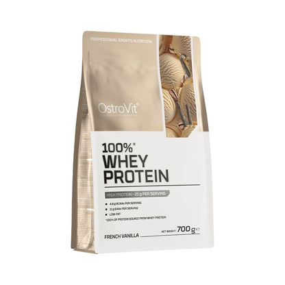 100% HERAPROTEIN / FRANSK VANILJ / 700 g