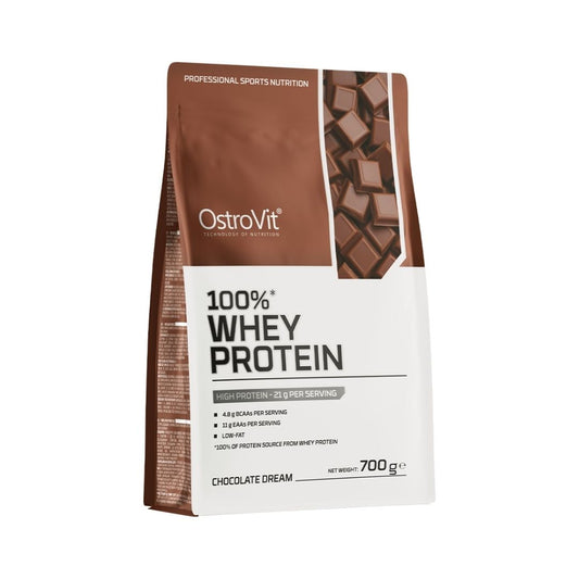 100% WHEY PROTEIN / CHOCOLATE DREAM / 700 g