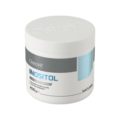 MYO-INOSITOLI / SUPREME PURE / MAUSTAMATON / 200 g
