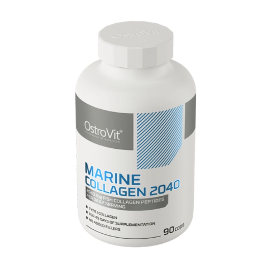 KALAKOLLAGEENI / TYYPPI I / 2040 mg / 90 kaps.