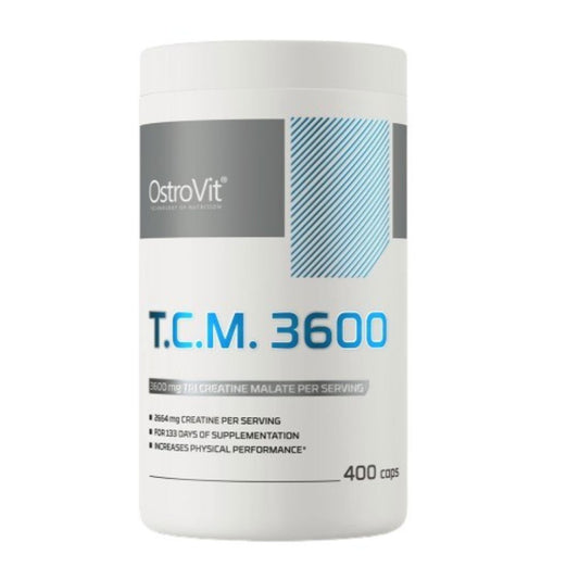 KREATIINIMALAATTI / 3600 mg / 400 kpl