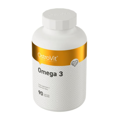 OMEGA-3 / 1000 mg / 90 kaps.