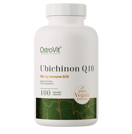 UBIKINONI Q10 / VEGE / 100 vkaps.