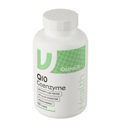 UBIKINON Q10 / VEGE / 100 mg / 100 kpl
