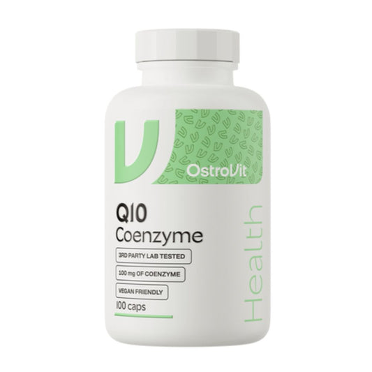 UBIKINON Q10 / VEGE / 100 mg / 100 kpl