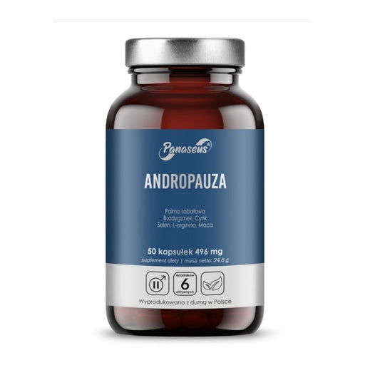 ANDROPAUSSI / 50 kapslar