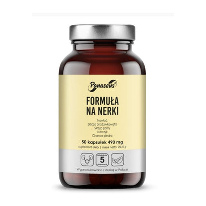 KASVIUUTTEET MUNUAISILLE / 50 kaps.