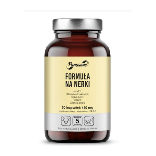 KASVIUUTTEET MUNUAISILLE / 50 kaps.