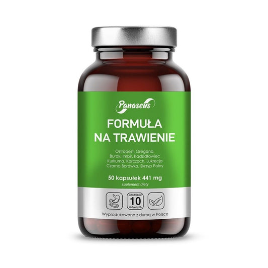 UUTTEET RUOANSULATUKSELLE / 50 kaps.