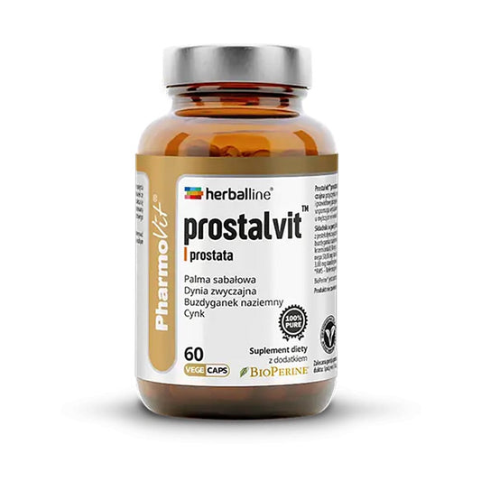 PROSTALVIT / URIINITEED + HEAOLU / 60 TK
