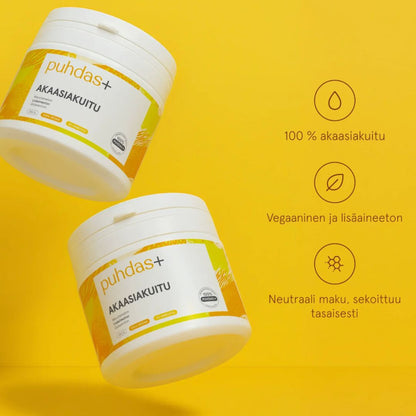 100% AKAASIAKUITU / 200 g