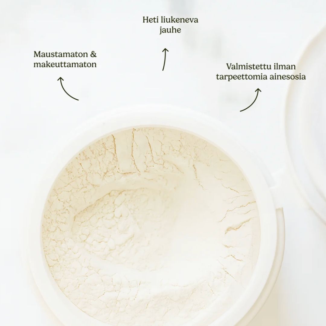 100% BCAA JAUHE / VÄLITÖN LIUKENEMINEN / 225 g