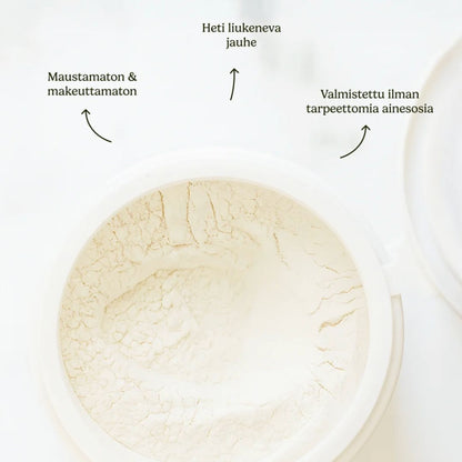 100% BCAA JAUHE / VÄLITÖN LIUKENEMINEN / 225 g