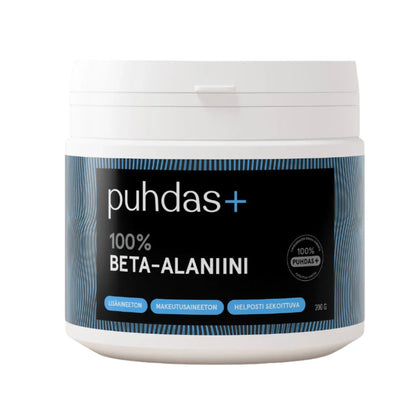 100% BETA-ALANIINIJAUHE / 200 g