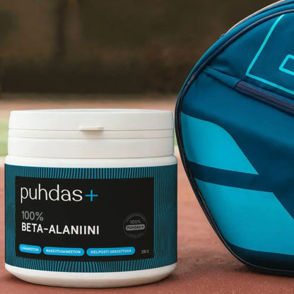 100% BETA-ALANIINIJAUHE / 200 g