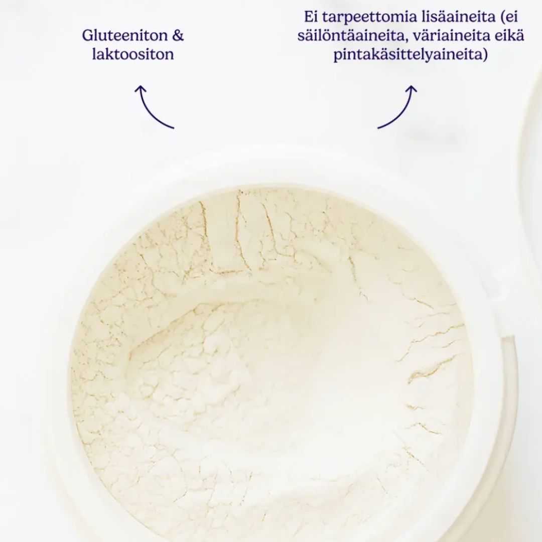 100% GLYSIINIJAUHE / 200 g