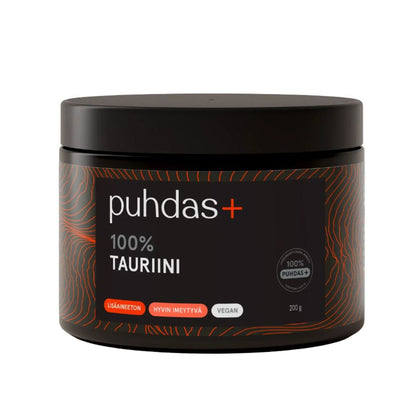 100% TAURIINIJAUHE / 200 g