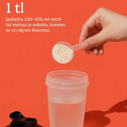 100% TAURIINIJAUHE / 200 g