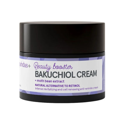 Bakuchiol Beauty Booster-kräm / 50 ml