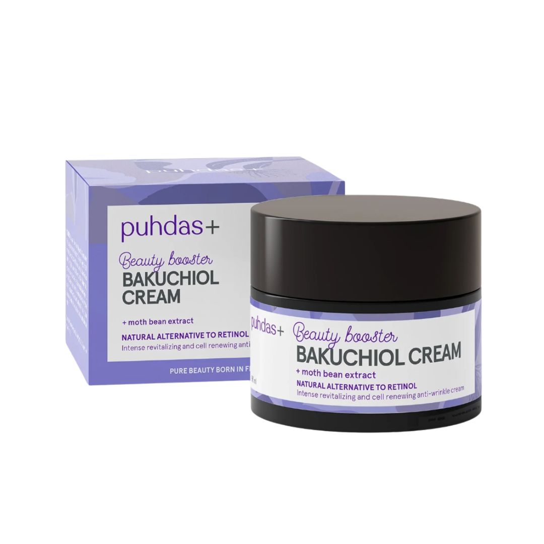 Bakuchiol Beauty Booster-kräm / 50 ml