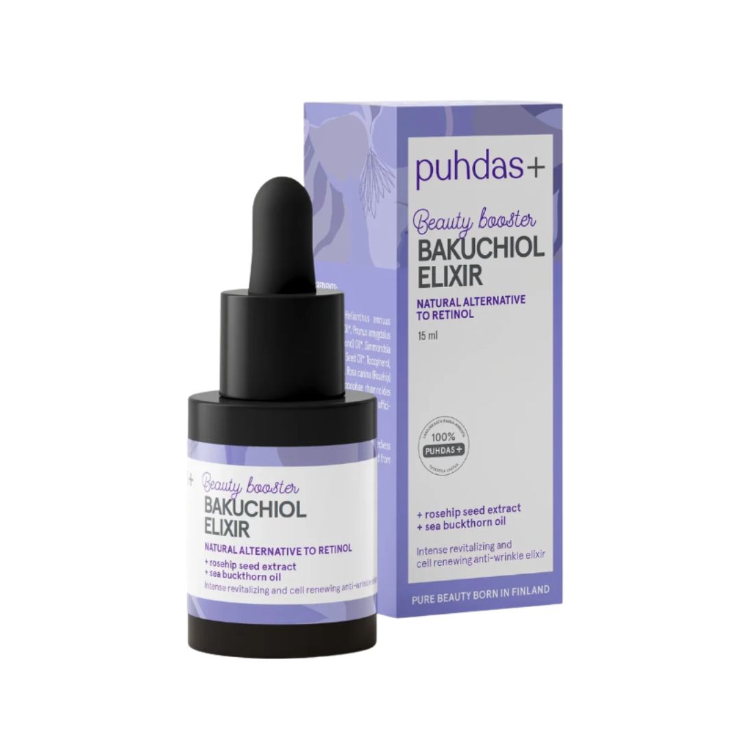 BAKUCHIOL BEAUTY BOOSTER-ELIXIER / 15 ml