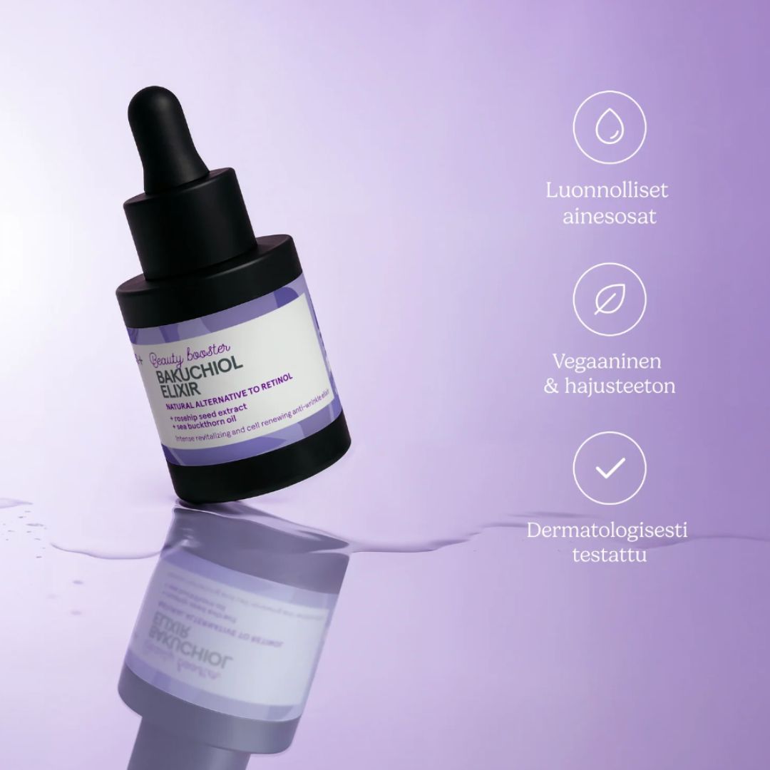 BAKUCHIOL BEAUTY BOOSTER-ELIXIER / 15 ml