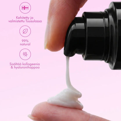BEAUTY PEPTIDE COLLAGEN + HYALURONIC ACID EYE CREAM / 15 ml