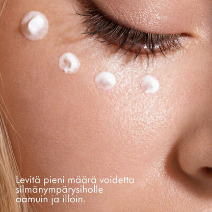 BEAUTY PEPTIDE COLLAGEN + HYALURONIC ACID EYE CREAM / 15 ml