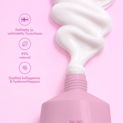 BEAUTY PEPTIDE COLLAGEN + HYALURONIC ACID BODY CREAM / 150 ml