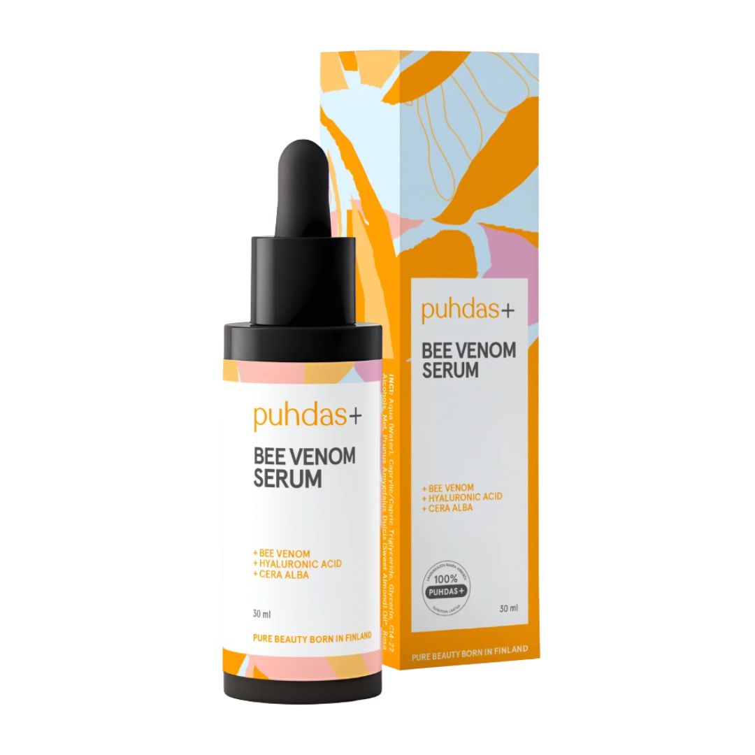 BEE VENOM SERUM / 30 ml